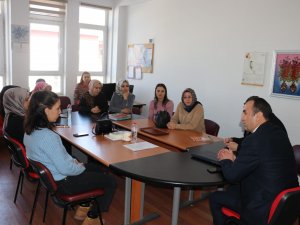 Deprem Nedeniyle Bingöl’e Gelen 464 Öğrenci Eğitime Başladı