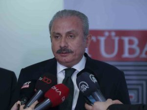 Tbmm Başkanı Şentop: “Yaşanan Felaketten Bilimsel Olarak Çıkartılacak Sonuçlar Var”