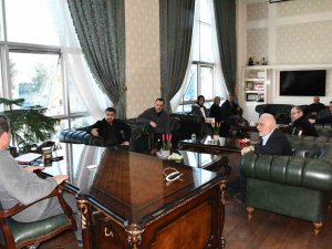 Türkoğlu’nda Çalışmalara Devam