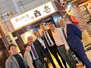 Hastavuk Japonya Ticaret Fuarında