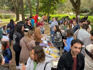 Portekiz’de Türkiye’deki Depremzedeler İçin Dayanışma Etkinliği
