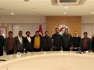 Kepezspor’da Görev Dağılımı Yapıldı