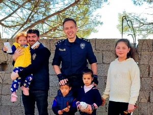 Emniyet Müdüründen Sosyal Medyadan Duygu Dolu Paylaşım