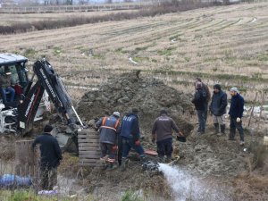 Sinop’ta Planlı Kesilen Su İçin Çalışma Başlatıldı