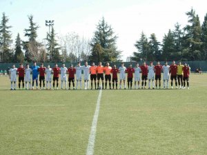 Denizlispor, Hazırlık Maçında Galip