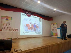 Çankırı’da "Dijital Dünyada Aile Olmak" Semineri