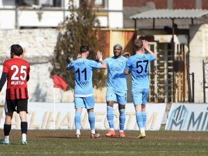 Manisa Fk, Hazırlık Maçında Turgutluspor’u 3-2 Mağlup Etti