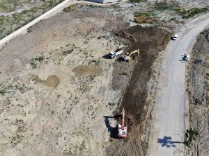 Büyükşehir İkinci Konteyner Kenti İ̇skenderun’a Kuruyor
