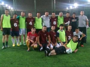 Bozüyük Yeni Üreğil Köyü 1.’inci Halısaha Futbol Turnuvası Yapıldı