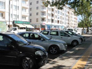 Sivas’ta Araç Sayısı 176 Bini Geçti