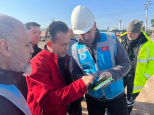 Tuzla Belediyesi’nin Hatay’a Kuracağı Konteyner Kentin Detayları Belli Oldu