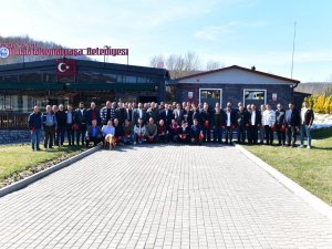 Başkan Kanar’dan Yerel Destek Ekiplerine Ödül