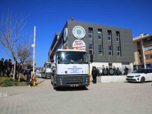 Muğla Büyükşehir’den Deprem Bölgesinin Altyapısına Destek