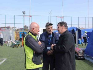 Chp’li Milletvekilinin İddiasına Burdur Valisi Arslantaş’tan Tepki
