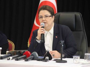 Bakan Yanık: "Riskli Olabileceğini Değerlendirdiğimiz Deprem Bölgesindeki Kuruluşlarımızı Tahliye Ettik”