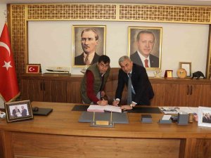 Başkan Kaplan “Koçarlı Gelir Getirici En Büyük Projesine Başlıyor"