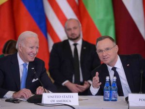 Biden: "Nato’nun Her Santimini Savunacağız"