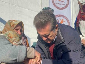 Sarıgül: “Bu Büyük Felaketin Üstesinden Hep Birlikte Geleceğiz”
