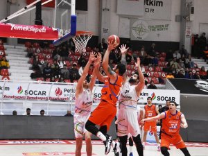 Hazırlık Maçı: Aliağa Petkimspor: 84 - Çağdaş Bodrum Spor: 85