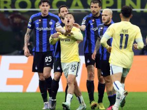 Inter, Porto’yu Tek Golle Geçti