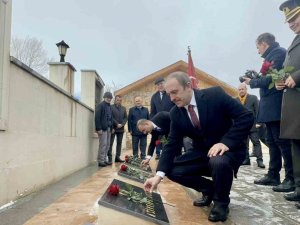 Kurtuluş Etkinlikleri Yukarı Kırzı Köyünde Son Buldu