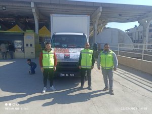 Hakkari’deki Gezici Kütüphane Deprem Bölgesinde