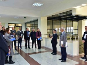Baün Teknoloji Transfer Ofisi Kuruldu