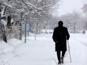 Erzincan’ın Yüksek Kesimlerinde Aralıklı Kar Yağışı Bekleniyor