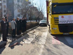 Eskişehir Meslek Liseleri Afetzedeler İçin Üretiyor
