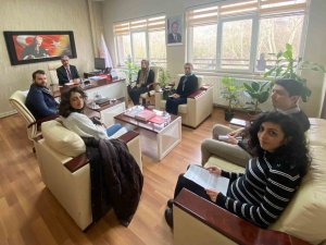 Barü’den Depremzedelere Psikososyal Destek