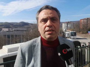 Çevik “Zonguldak Karstik Yapıya Sahip”