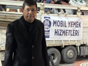Gaziantep’ten Nazilli’ye Duygulandıran Teşekkür