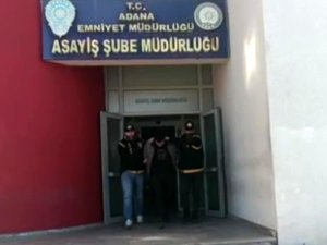 Depremzedeleri Soyan Ve Yardım Malzemelerini Çalan Hırsız Tutuklandı