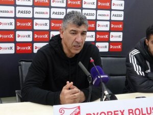 Sait Karafırtınalar’ın Yeni Adresi Bucaspor 1928 Oldu