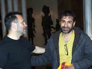 Galatasaray, Muhammed Emin Özkan’ın Babası Doğan Özkan’ı Ağırladı