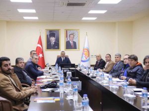 Vali Vekili Sarıfakıoğulları: "Mersin’e Deprem Bölgesinden 180 Bin Kişi Geldi"