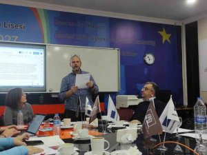 Erasmus Projesinin Final Toplantısı Yalova’da Yapıldı.