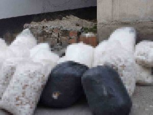 10 Milyon 244 Bin 400 Kaçak Sigara Ele Geçirildi