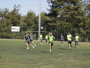 Yeşilçınar Çalışmalara Hız Verdi