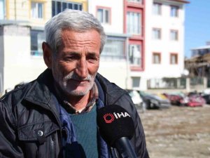 Niğde’den Çalışmak İçin Geldiği Malatya’da Enkaz Altında Kaldı