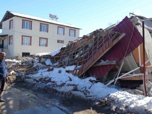 İ̇lk Depremde Kurtulup İkinci Depremde Enkaz Altında Kaldılar