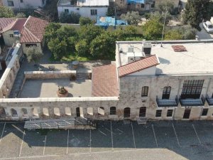 Cemil Meriç’in Doğup Büyüdüğü Ev, Depreme Dayanarak Ayakta Kaldı