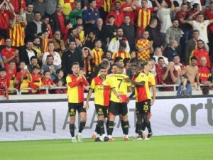 Göztepe, 90 Gün Sonra Taraftarıyla Buluşuyor