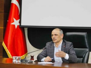Başkan Söğüt: "Kamudaki Riskli Binaları Boşaltacağız"