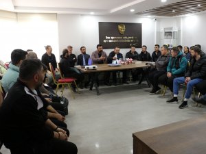 Denizli 2. Amatör Lig’de Kura Çekimi Yapıldı