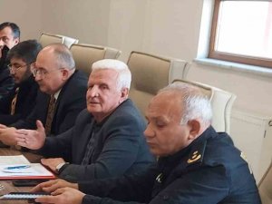 Tavşanlı’da Spor Güvenliği Masaya Yatırıldı