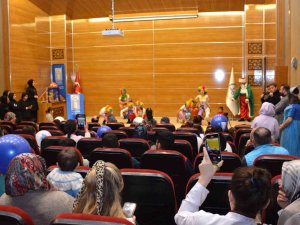 Tuşba Belediyesinden Depremzede Çocuklar İçin Moral Etkinliği