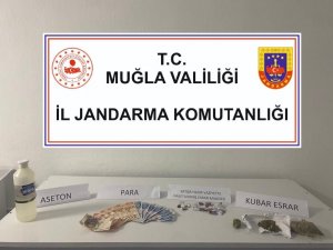 Bodrum’da Uyuşturucu Operasyonu