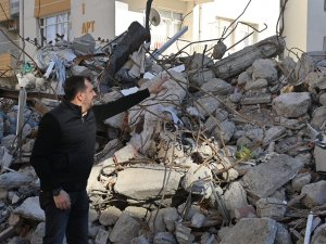 Başkan Yüksel, Depremden Etkilenen Malatya’da Temaslarda Bulundu
