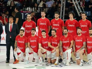 12 Dev Adam, Letonya’yı Ağırlayacak